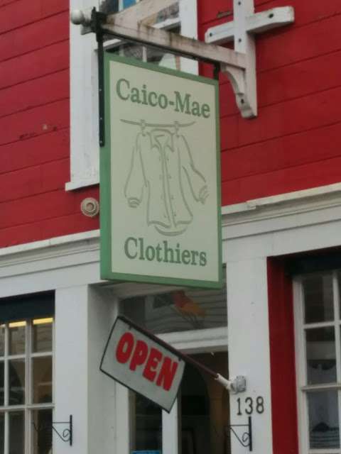 Caico-Mae Clothiers Caico-Mae Clothiers
