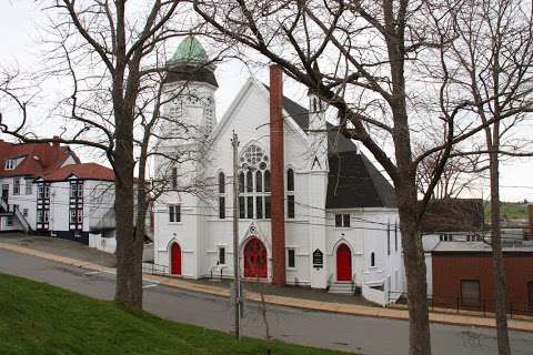 Central United Church