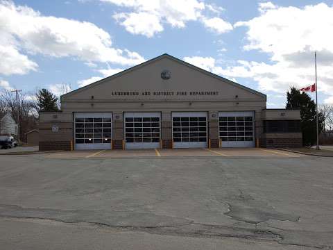 Lunenburg Fire Dept