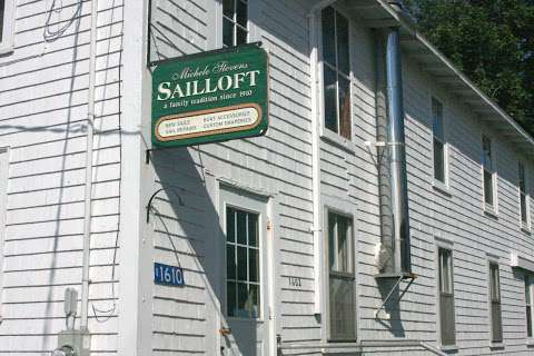 Michele Stevens Sailloft Ltd