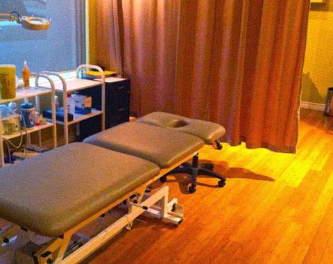 Physiotherapy at emOcean Spa